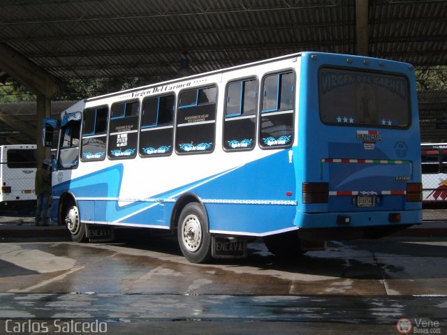 U.C. Los Caminantes 75 por Carlos Salcedo