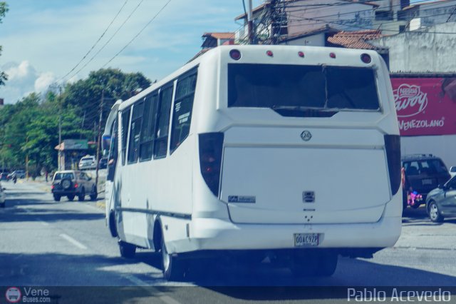 ME - L�nea La Otra Banda 24 por Pablo Acevedo