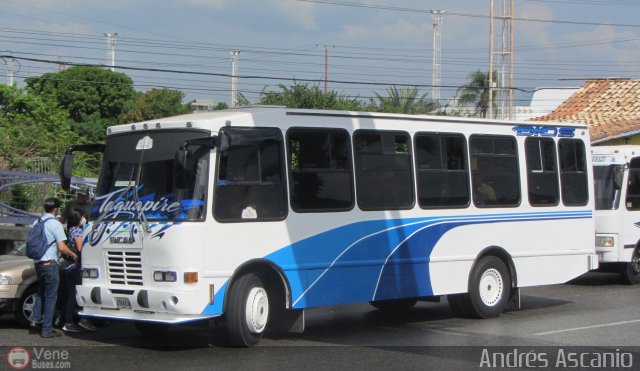 CA - Unin La Esmeralda 108 por Andrs Ascanio