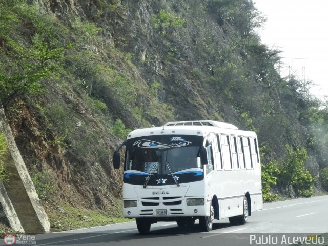 U.C. Caracas - Los Caracas 111 por Pablo Acevedo