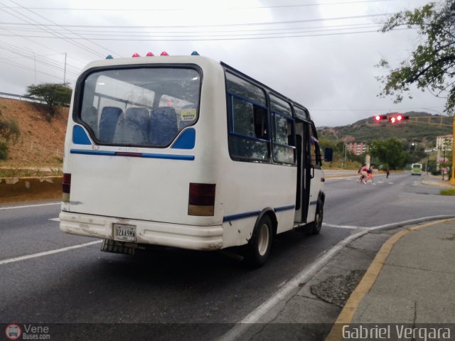 VA - Uni�n Conductores Jos� Mar�a Vargas 222 por Gabriel Vergara
