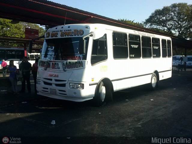 U.C. 23 de Enero 152 por Miguel Colina