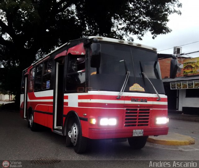 CA - Uni�n Caribe C.A. 22 por Andr�s Ascanio