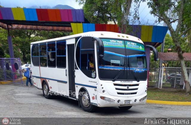 Transporte Barinas 029 por Andrs Figuera