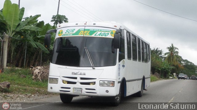 A.C. Sur del Lago R.L. 024 por Leonardo Saturno