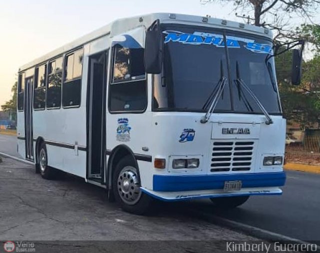 S.C. Expresos Mara 078 por Kimberly Guerrero