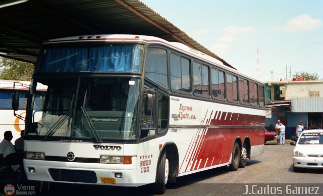 Expresos Upata 109 por Pablo Acevedo