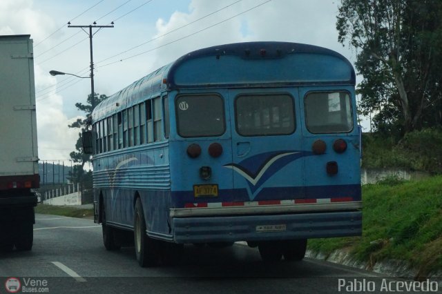 Particular o Desconocido 399 por Pablo Acevedo