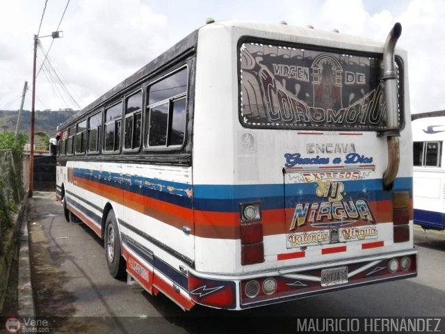 Expresos Nirgua 0011 por Eduard Delgado