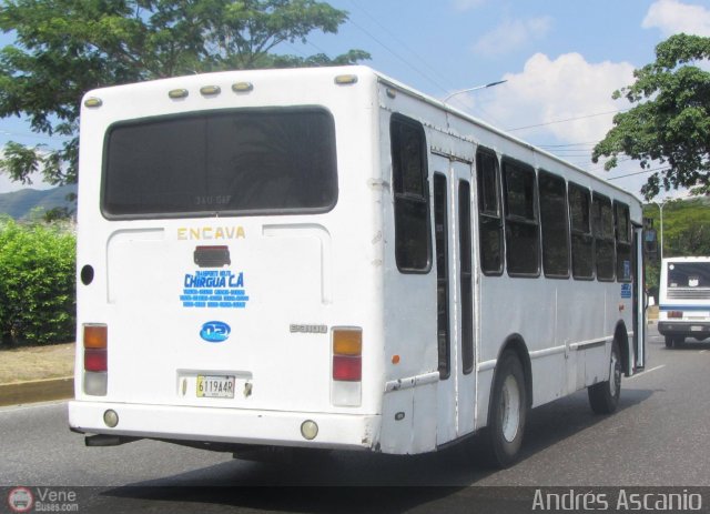 Transporte Mixto Chirgua 0002 por Andrs Ascanio