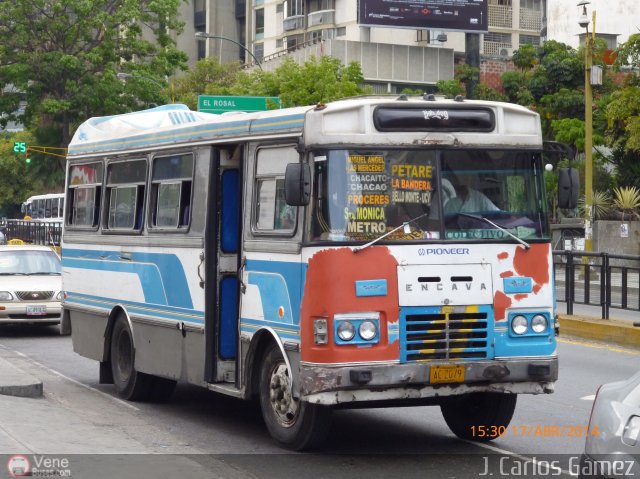 DC - AsoCoproColectivos 154 por J. Carlos G�mez