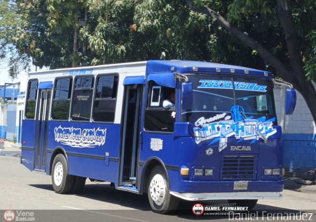 Los R�pidos S.C. 12 por Daniel Fern�ndez