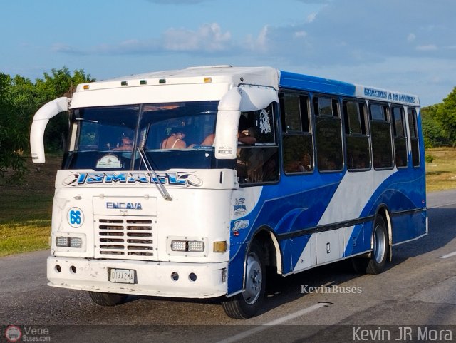 A.C. de Transporte N�mero Uno R.L. 066 por Kevin Mora