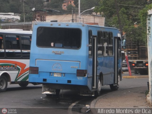 Unin Tejeras A.C. 43 por Alfredo Montes de Oca