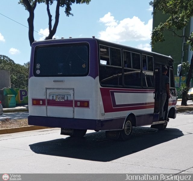 DC - Cooperativa de Transporte Los 4 Ases 84 por Jonnathan Rodrguez
