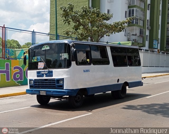 DC - S.C. Plaza Espaa - El Valle - Coche 099 por Jonnathan Rodrguez