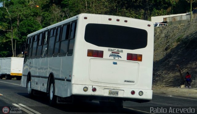 A.C. Mixta Conductores Unidos 408 por Pablo Acevedo