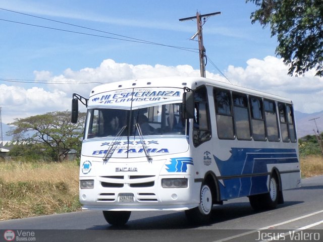 A.C. L�nea La Pascua 109 por Jes�s Valero