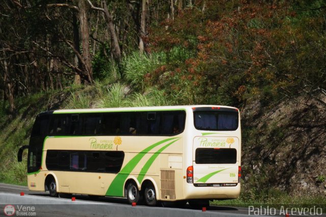 Expresos Primavera 026 por Pablo Acevedo