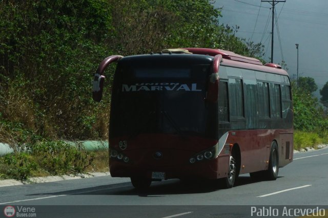 Unión MarVal 093 por Pablo Acevedo