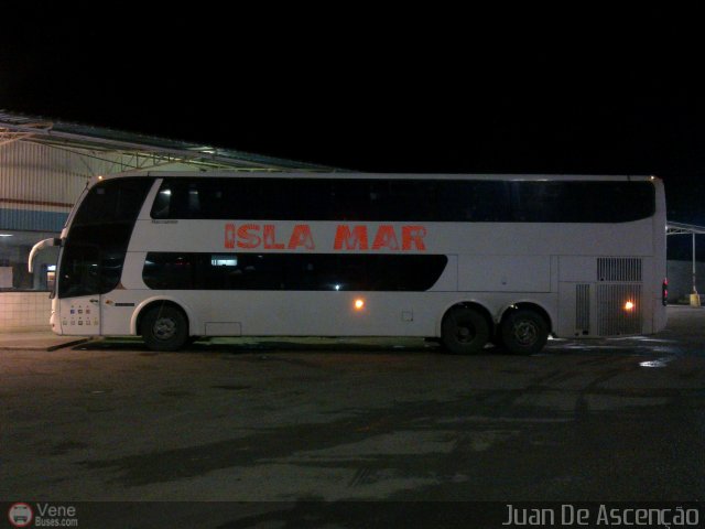 Expresos Isla Mar 0117 por Juan De Ascen��o