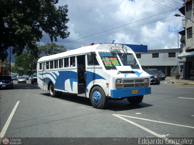 DC - Unin Conductores del Oeste 296 por Edgardo Gonzlez