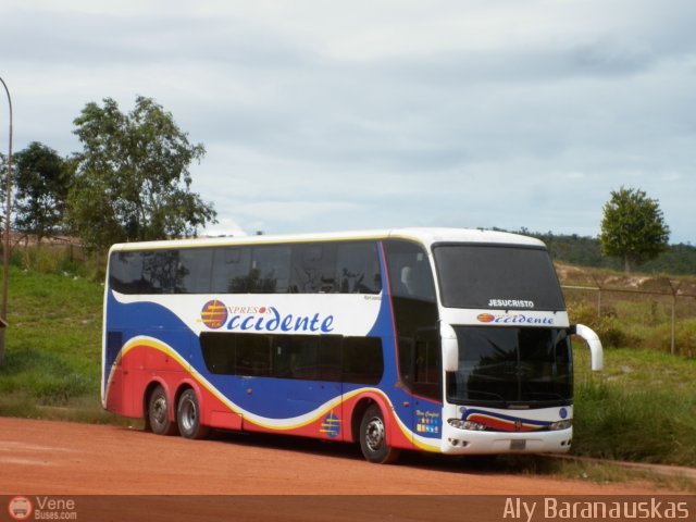 Expresos Occidente 247 por Aly Baranauskas