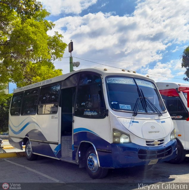 U.C. La Estrella 04 por Kleyzer Caldern