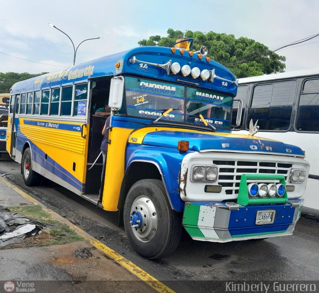 AR - A.C. Choron - Maracay - Costas de Aragua 14 por Kimberly Guerrero