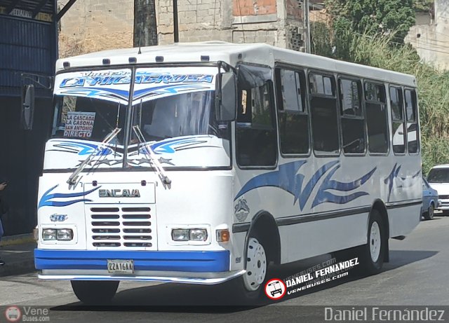 U.C. San Antonio S.C. 058 por Daniel Fern�ndez