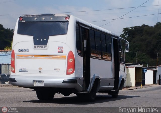 Asociacin Civil Lnea Unin Cordero 049 por Jerson Nova