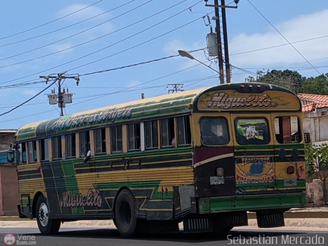 ZU - Transporte Mixto Los Cortijos 036 por Sebastin Mercado
