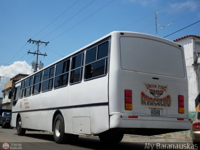 Uni�n Conductores Ayacucho 0010 por Aly Baranauskas