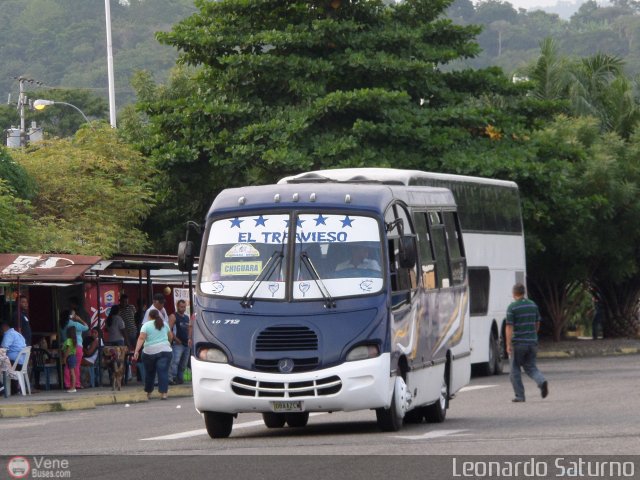 Expresos Libertador 99 por Leonardo Saturno