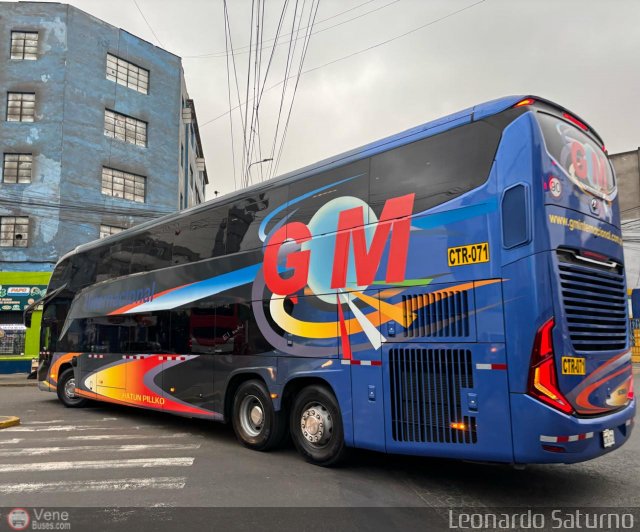 Transportes GM Internacional 071 por Leonardo Saturno