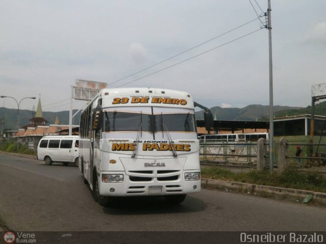 U.C. 23 de Enero 208 por Osneiber Bazalo