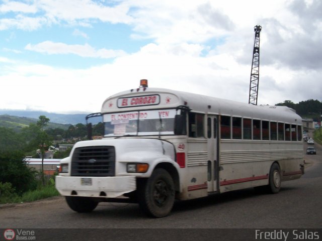 TA - Uni�n Transporte El Corozo S.A. 40 por Freddy Salas