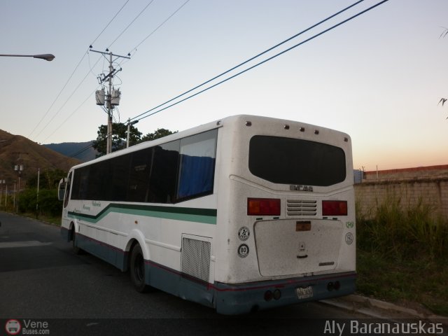 Servicios Especiales del Centro C.A. 56 por Aly Baranauskas