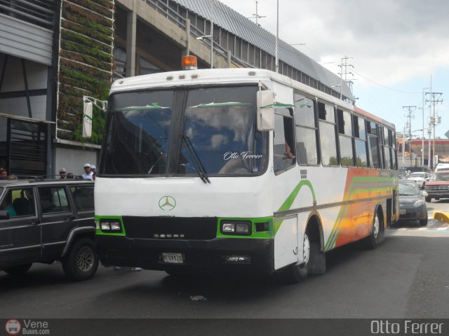 DC - Cooperativa de Transporte Pasajeros del Sur 567 por Otto Ferrer