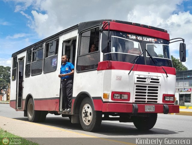 AR - Unin de Conductores San Vicente 58 por Kimberly Guerrero