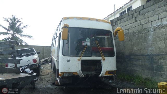 En Chiveras Abandonados Recuperacin 133 por Leonardo Saturno