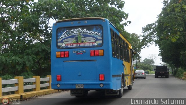 A.C. Lnea Libertador 29 por Leonardo Saturno