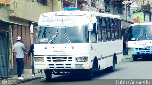 DC - A.C. Uni�n Rel�mpago 90 por Pablo Acevedo