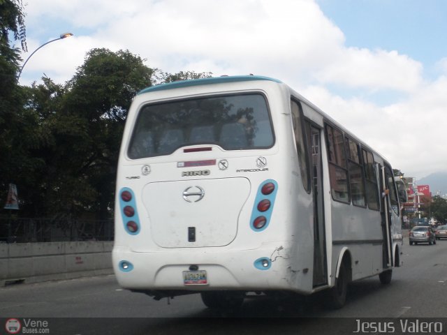 Particular o Desconocido 0564 por Jes�s Valero