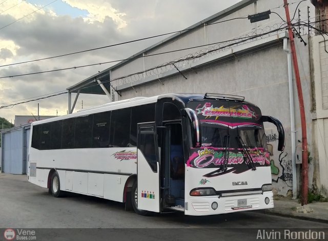 Transporte Mixto Chirgua 0001 por Alvin Rondn