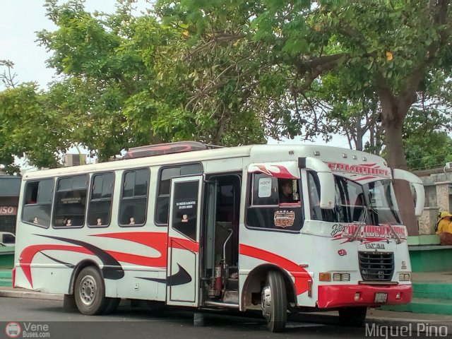 A.C.C. Caicara Amazonas 029 por Miguel Pino