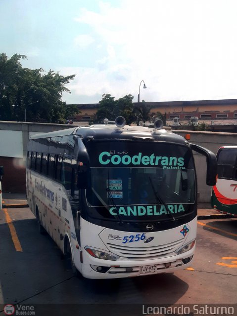 Coodetrans Palmira 5256 por Leonardo Saturno