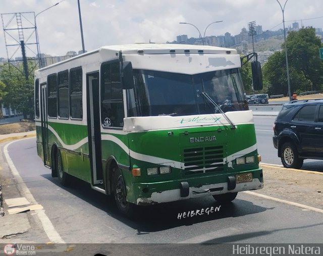 Particular o Desconocido 1111 por Heibregen Natera