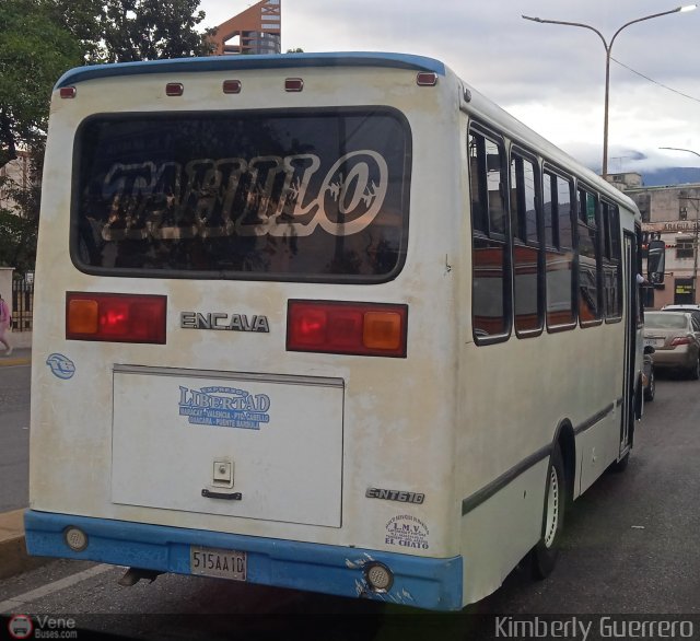 Expresos Libertad S.C. 16 por Kimberly Guerrero