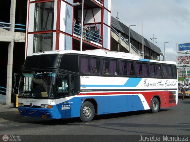 Expresos San Crist�bal 028 por Joseba Mendoza